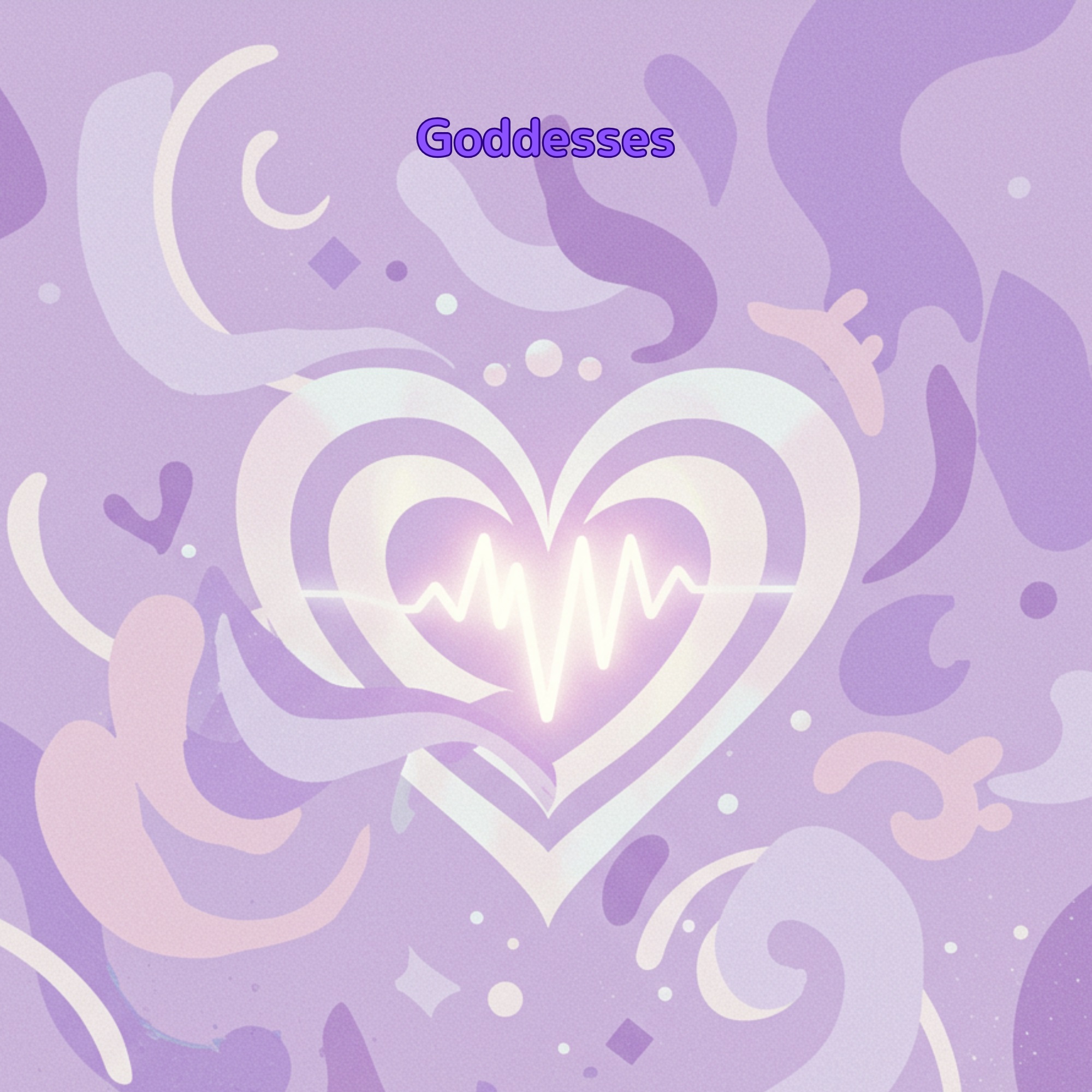 2025/05/30 リリース「Goddesses（女神）」