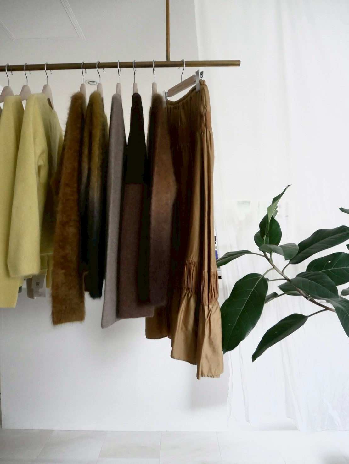 【atelier open dayのお知らせ】enrica atelier@南青山