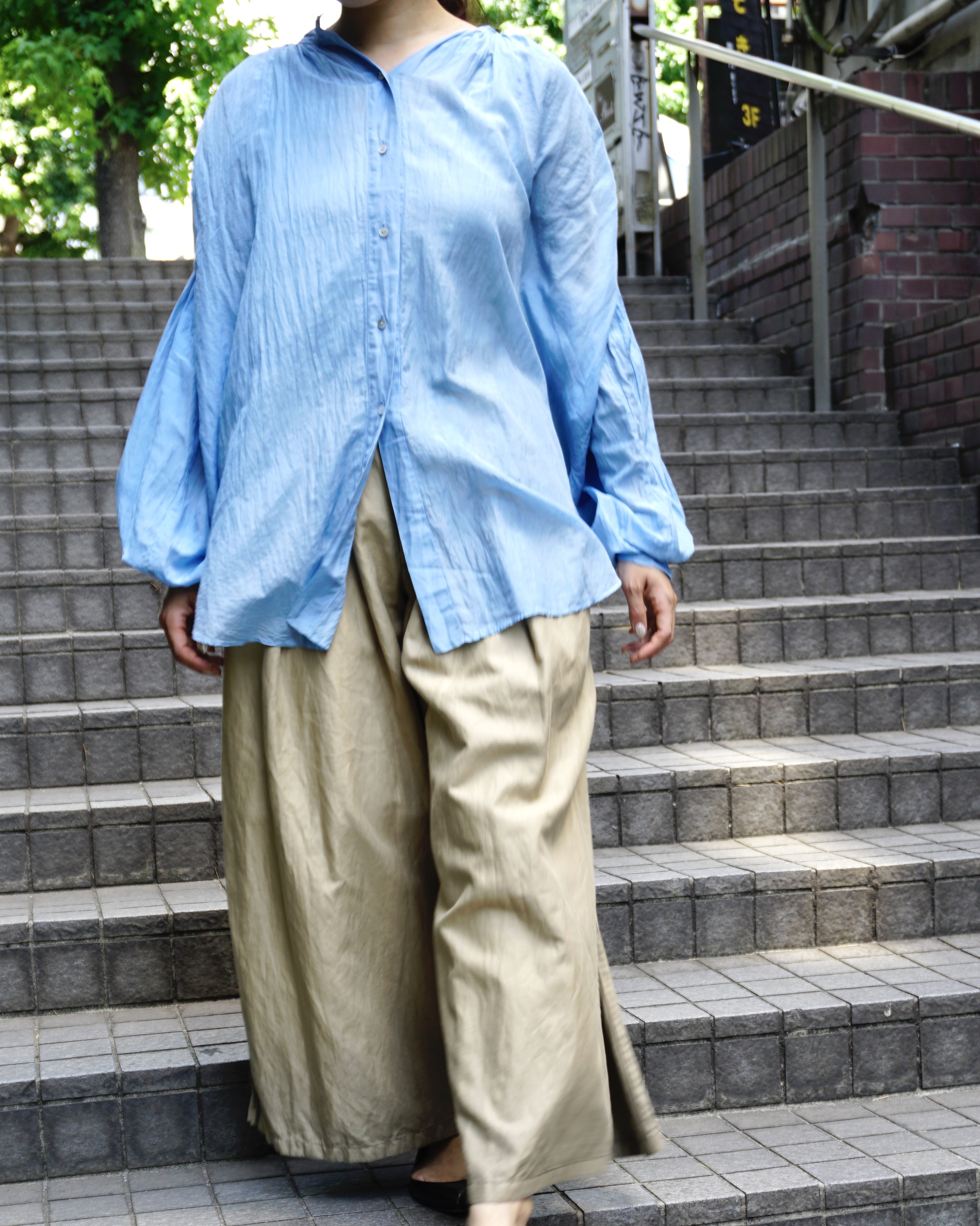 季節の便り【インディゴ】