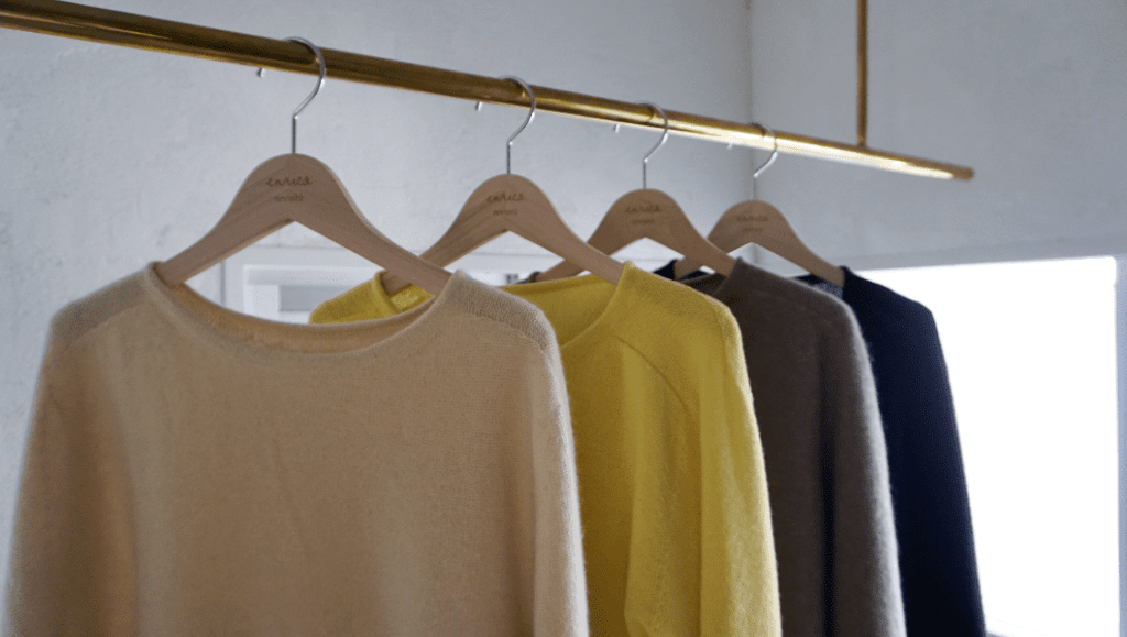 季節の便り【KNIT FAIR】