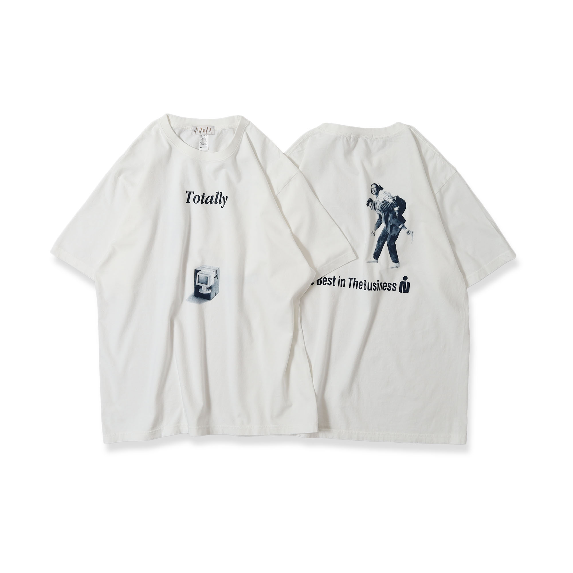 Tシャツ作りました！