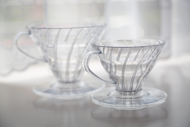 【blog】コーヒーの抽出方法