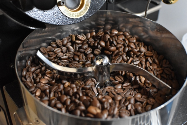 【blog】どんな味わいに仕上げるか　"焙煎度編"