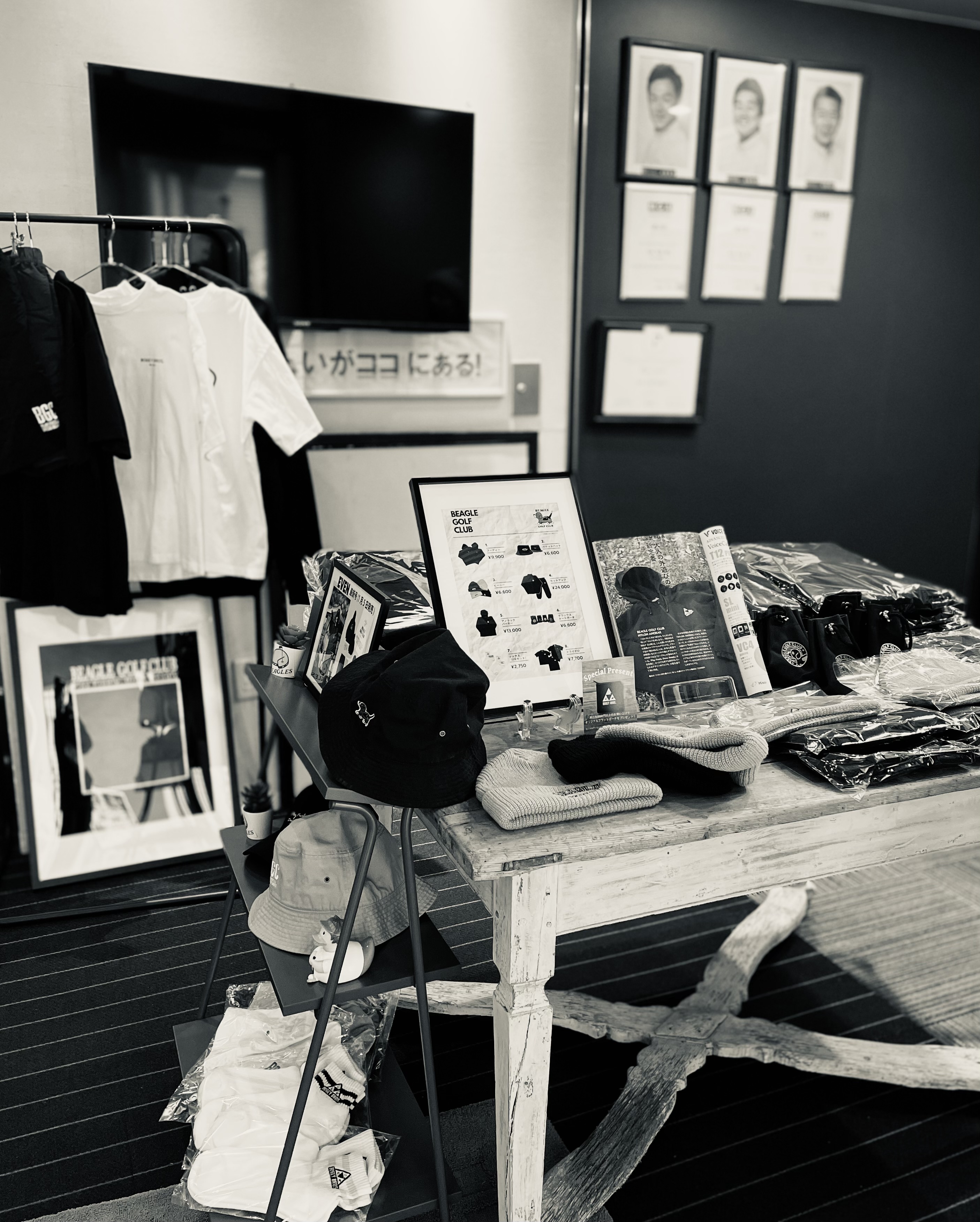 #9 BGC初のポップアップイベント開催