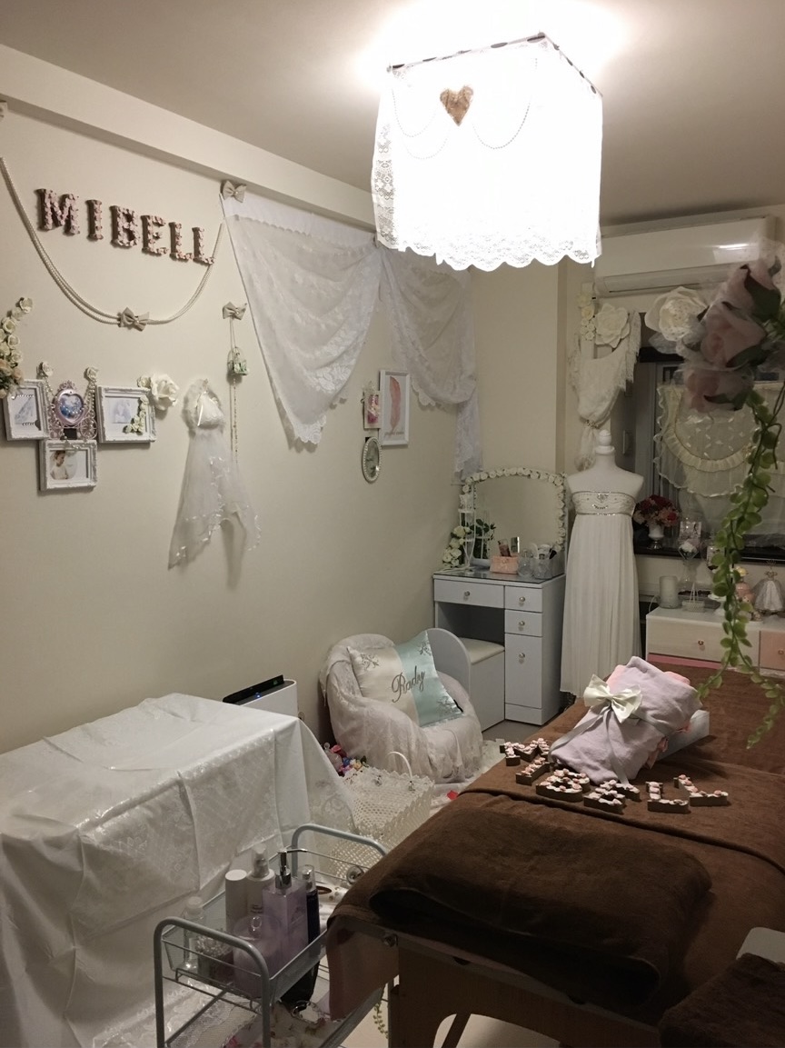 ミベルフェイシャルサロンは10周年を迎えます📢🌸