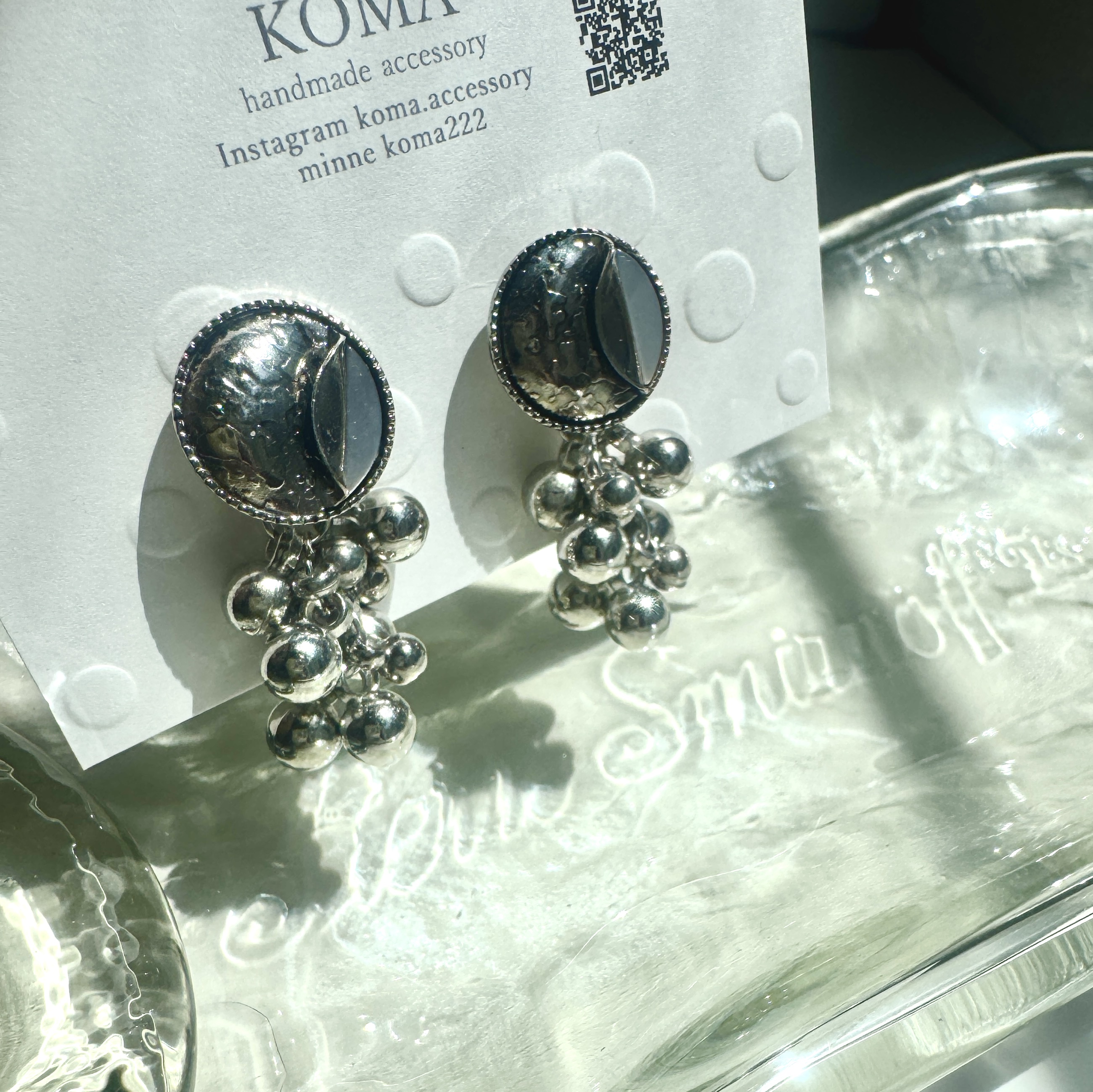 アクセサリー販売開始のお知らせ