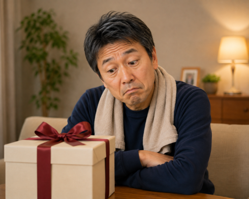 テラおじ日記⑪ 妻が隠していた箱。開けたら、まさかの展開に。