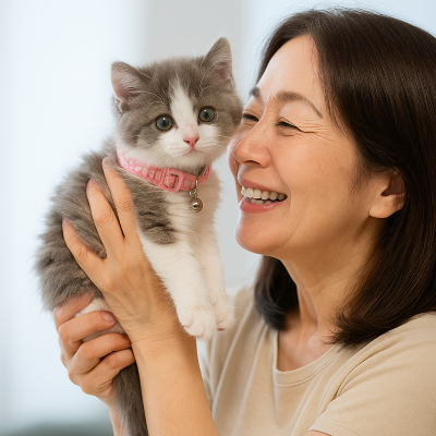 “パチッ”とくる季節がやってきた。髪と心にやさしい対策を