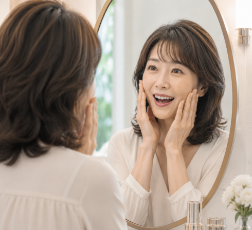 「おばさんだから。」その言葉を、今日やめてみることにした。