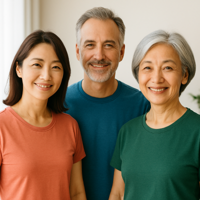 足からはじまる、本来の自分を取り戻す時間