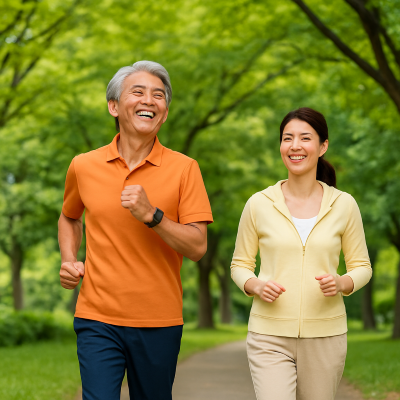 体を動かしたい。でも「無理」はしたくない