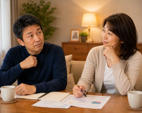 テラおじ日記⑫ 僕の専用機が、なぜか家族会議の議題になった。