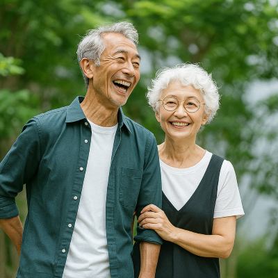 足を乗せるだけで、身体が目覚める