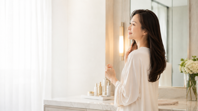 え、ドライヤーでここまで？40代女性が思わず気になったテラヘルツ発想