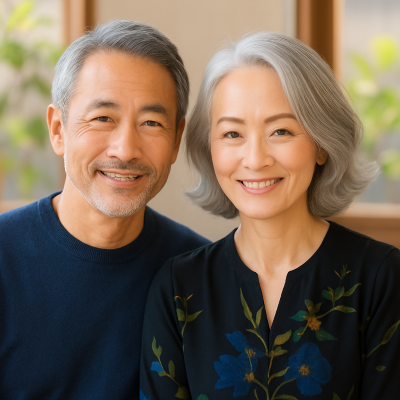 年齢・ストレス・環境