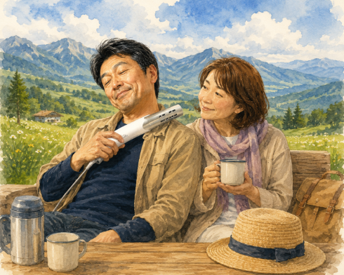 テラおじ日記⑬ 最終回。僕の毎日を、ちょっと変えてくれたもの。