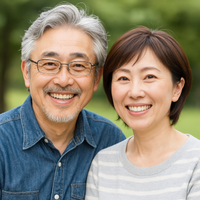 50代60代から始める、無理のない“自分メンテナンス”