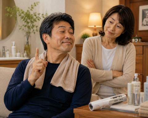テラおじ日記⑦ 最近、妻より詳しくなりました。