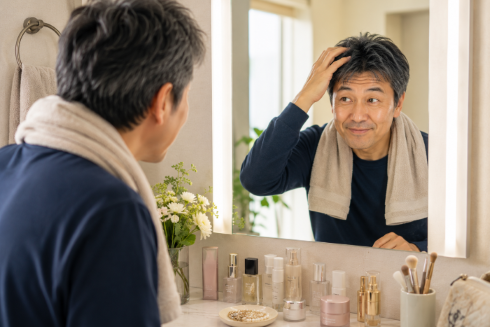 テラおじ日記②　最近、妻に疑われています。