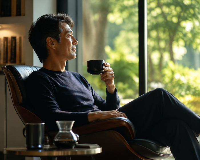 休息もまた、仕事である。
