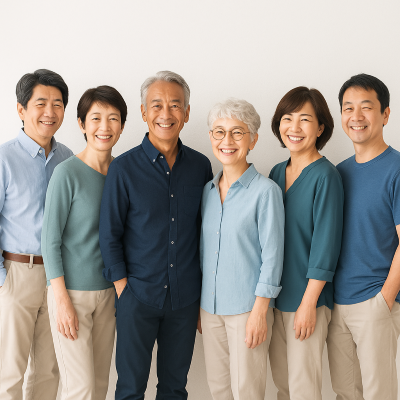 「年のせい」と片づけたくない不調に