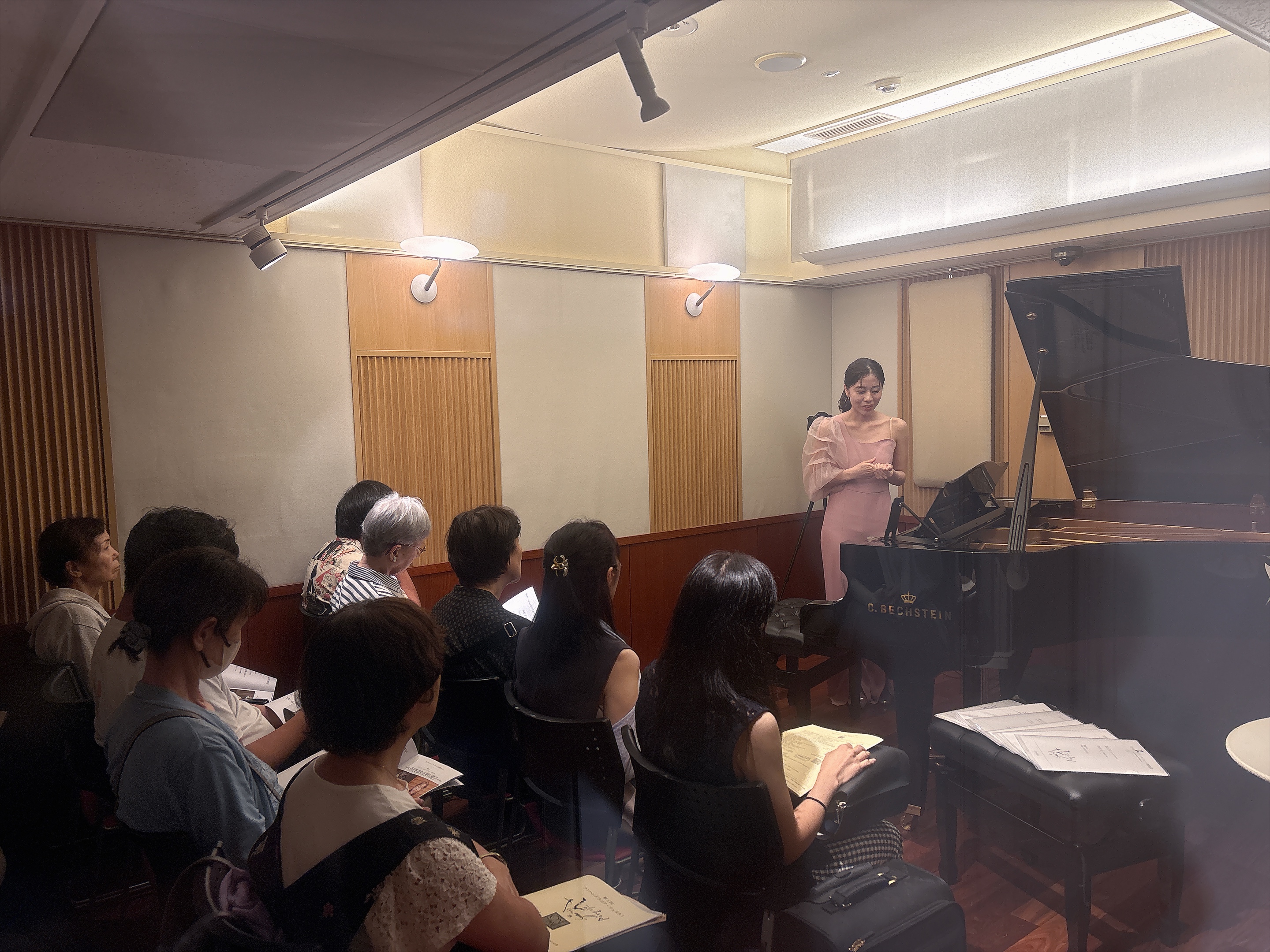 【スコアFes②】新たな舞、右手の音楽