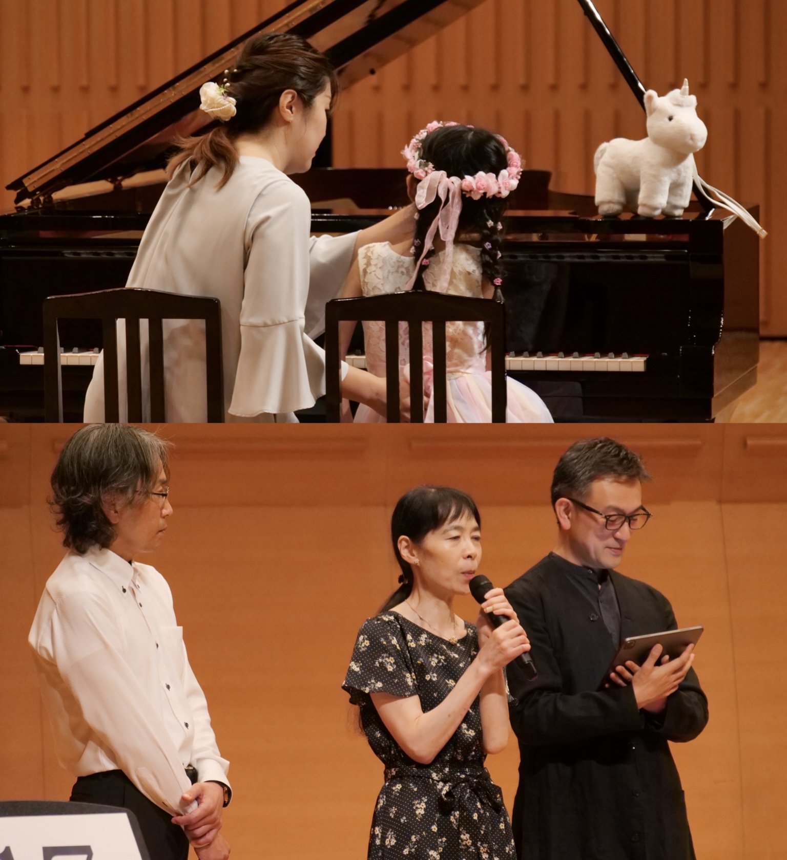 こどものための左手のピアノ曲集ができました❗️