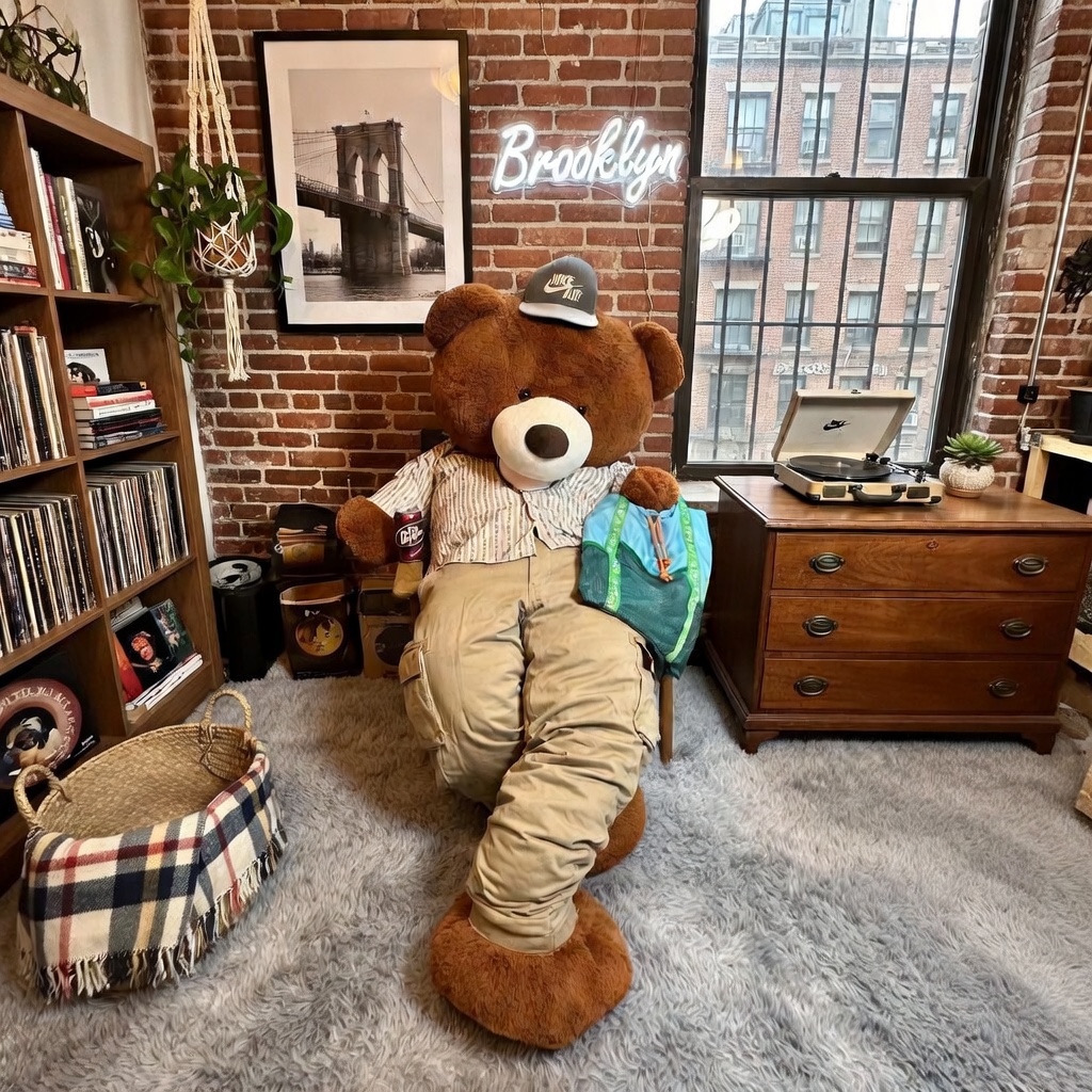 てんちょうのくまごろう