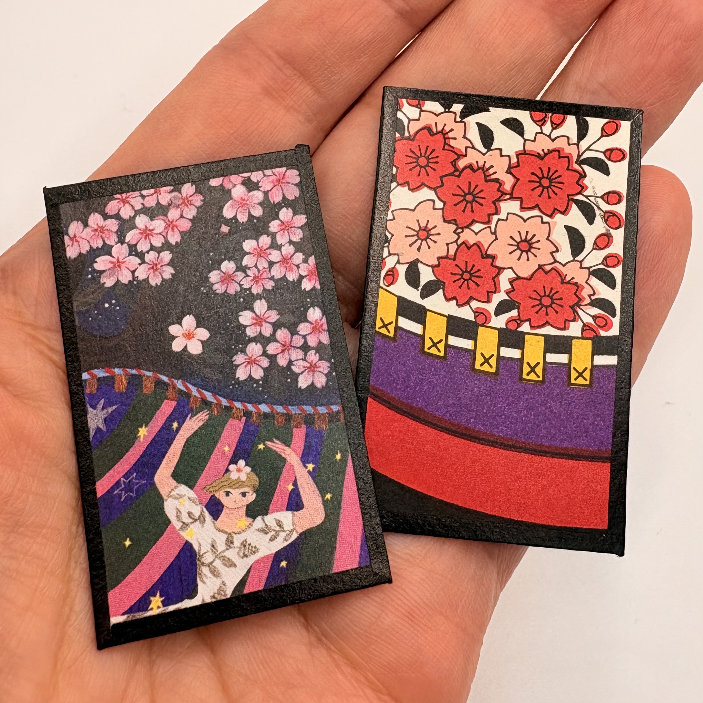 第5回：なぜ桜に「幕」なのか？1枚の札に凝縮された「ハレ」の聖域