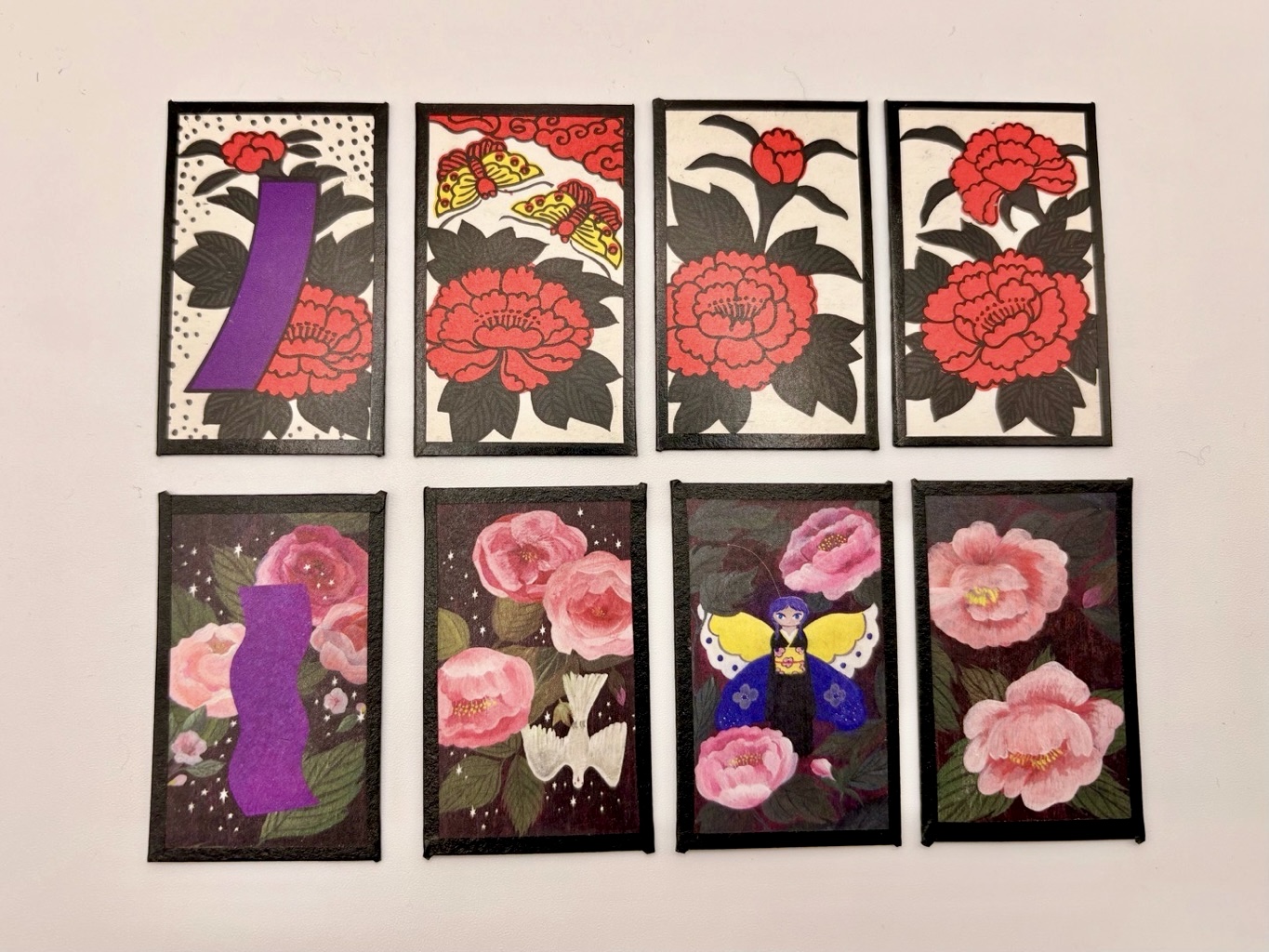 第8回:百花の王と、生と死のロンド。6月の「牡丹に蝶」が描く、劇的なる一瞬の美学