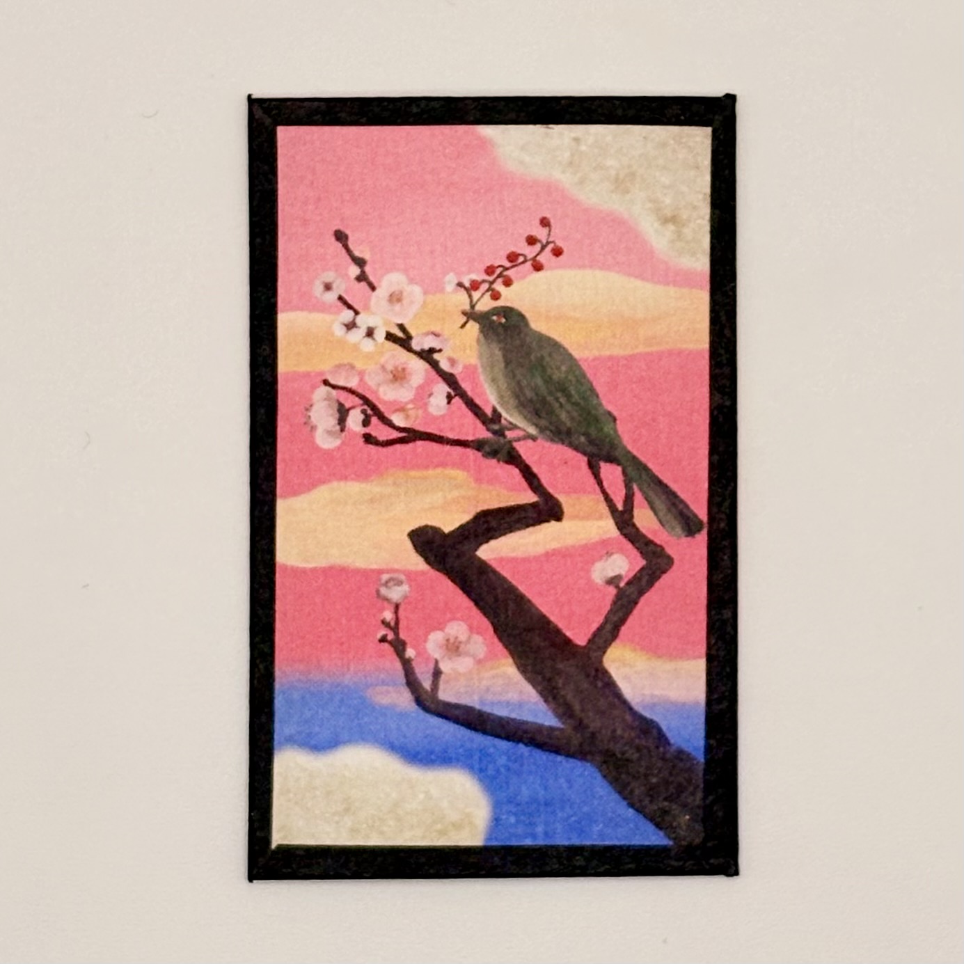 第3回：風流な嘘編〜梅に鴬（うぐいす）の意外な真実。風流を優先した、日本人の「遊び心」