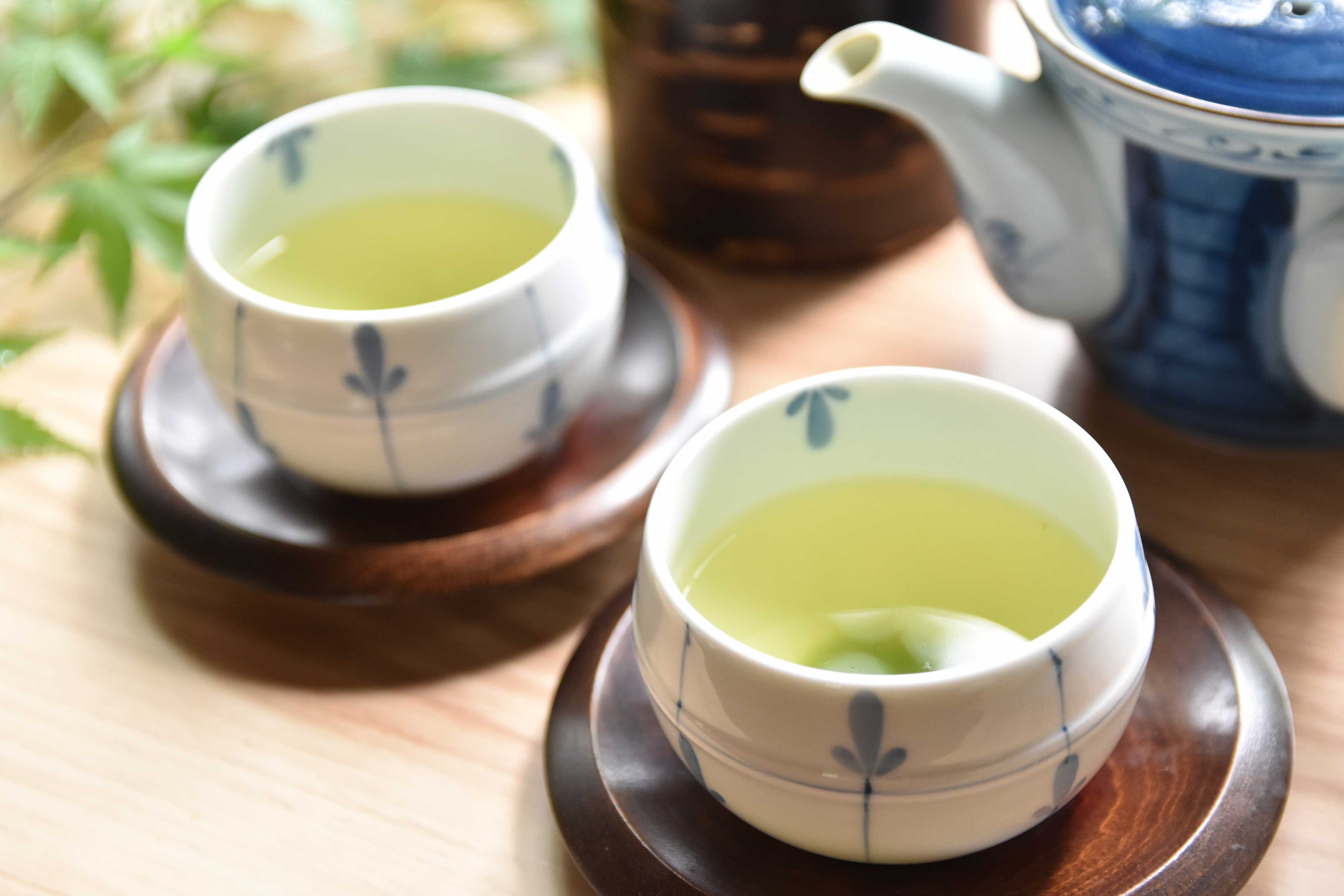 お茶はいれ方でこんなに違う！😯いずみ茶のおいしいいれ方🍵