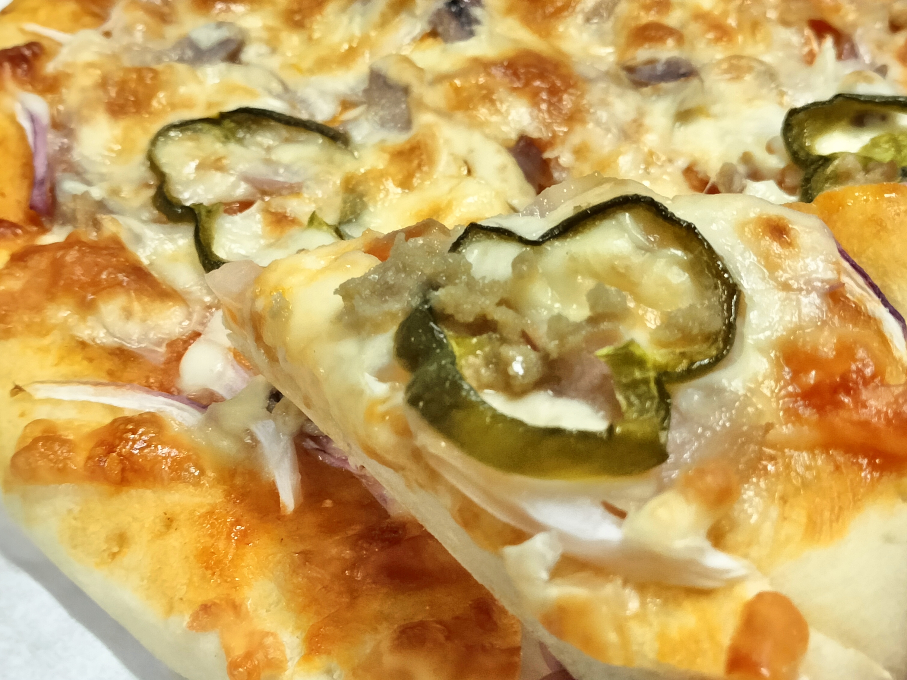 出番は和洋問わず 唐辛子にんにく🌶️🧄