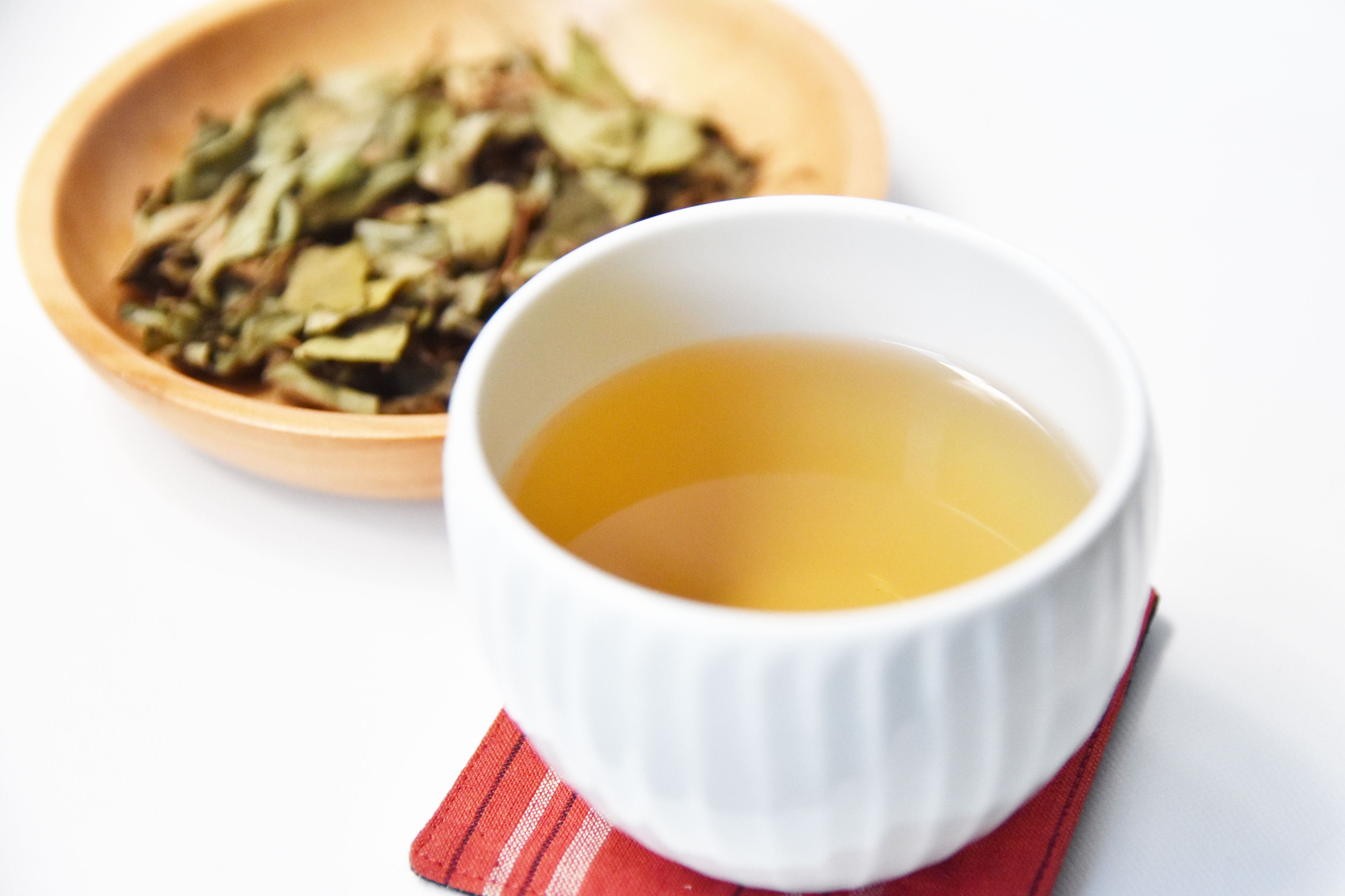 泉産どくだみ茶でデトックス🍵