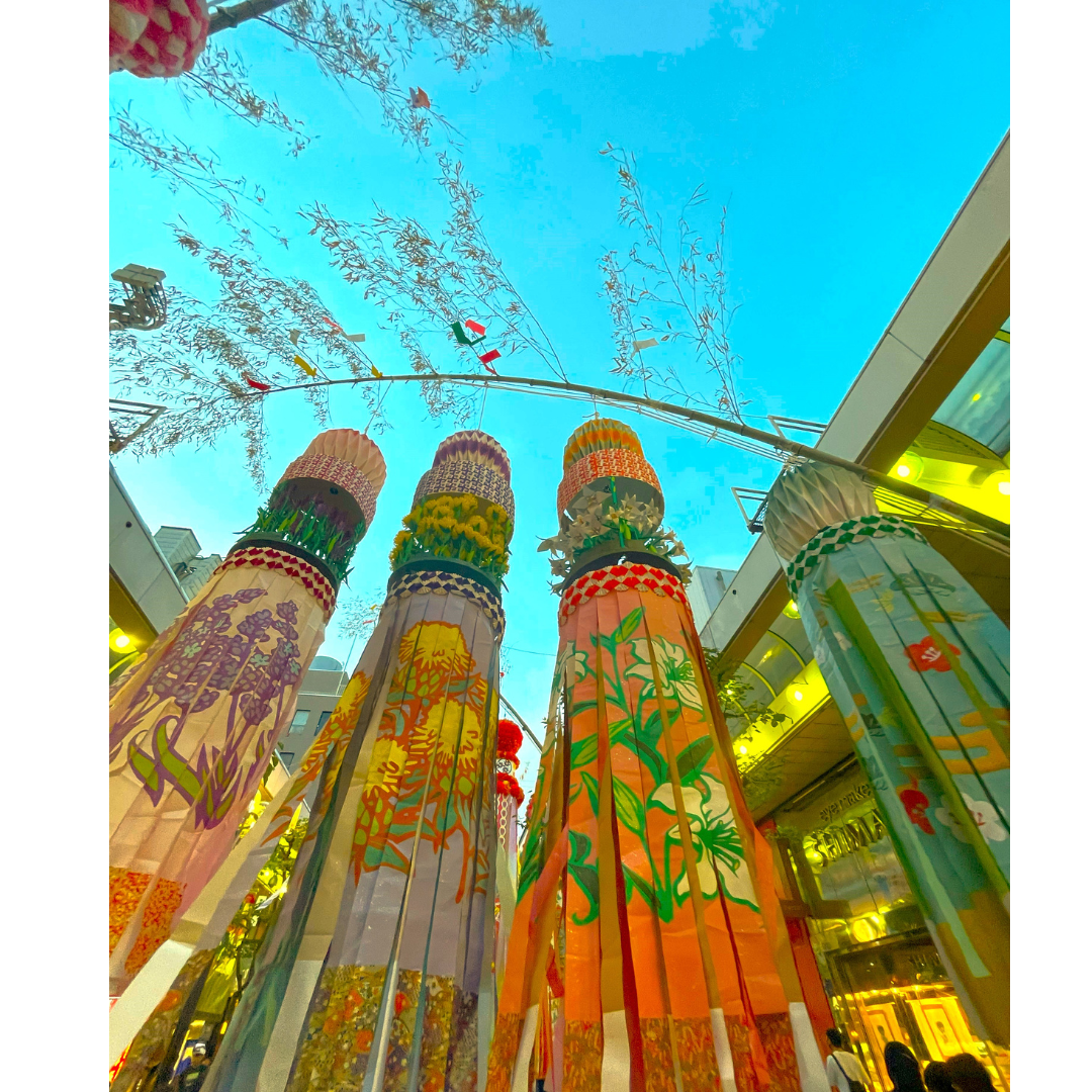 🌟【販売開始のお知らせ】仙台七夕チャームがいよいよ登場!🌟