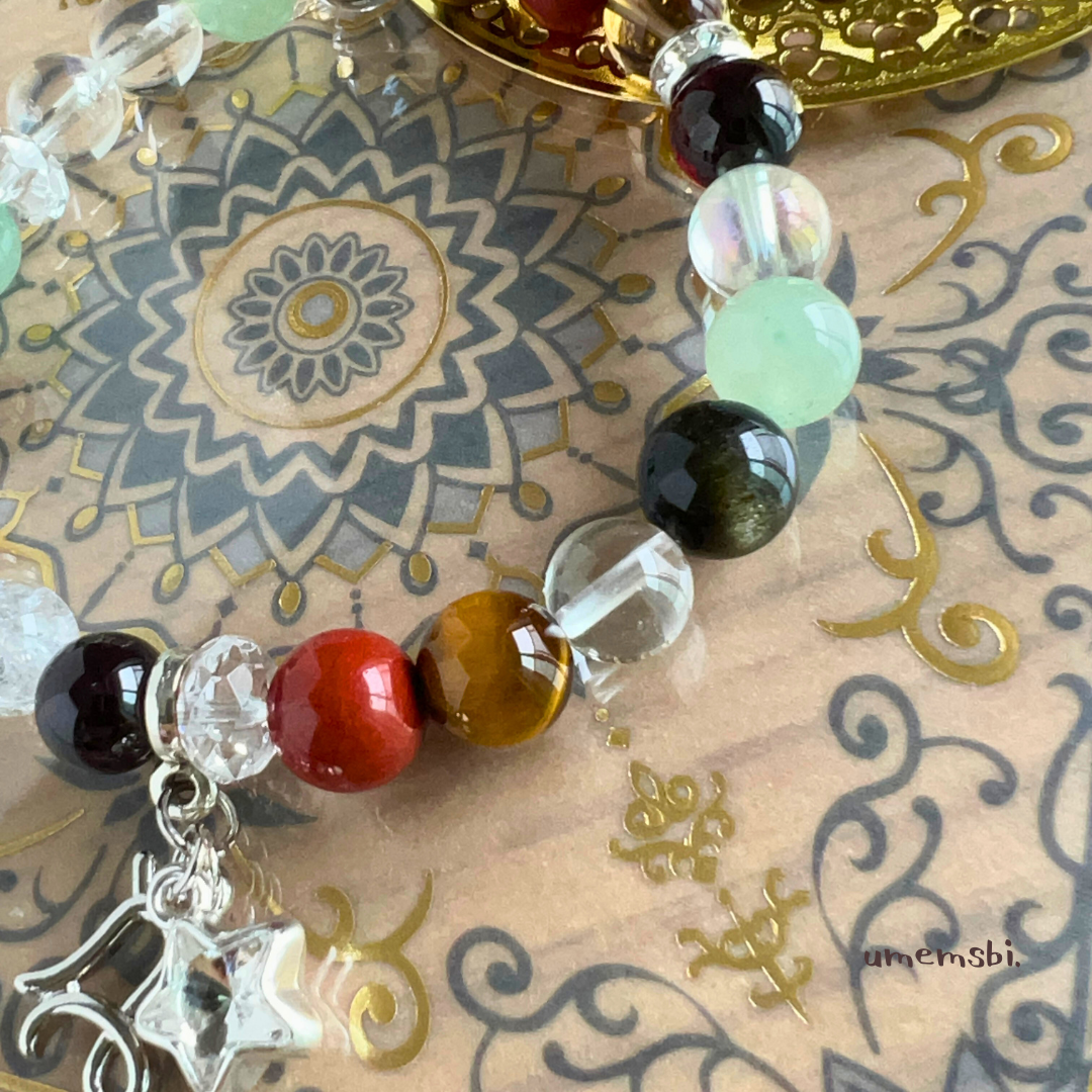 💎【山羊座ブレスレット新作のお知らせ】💎