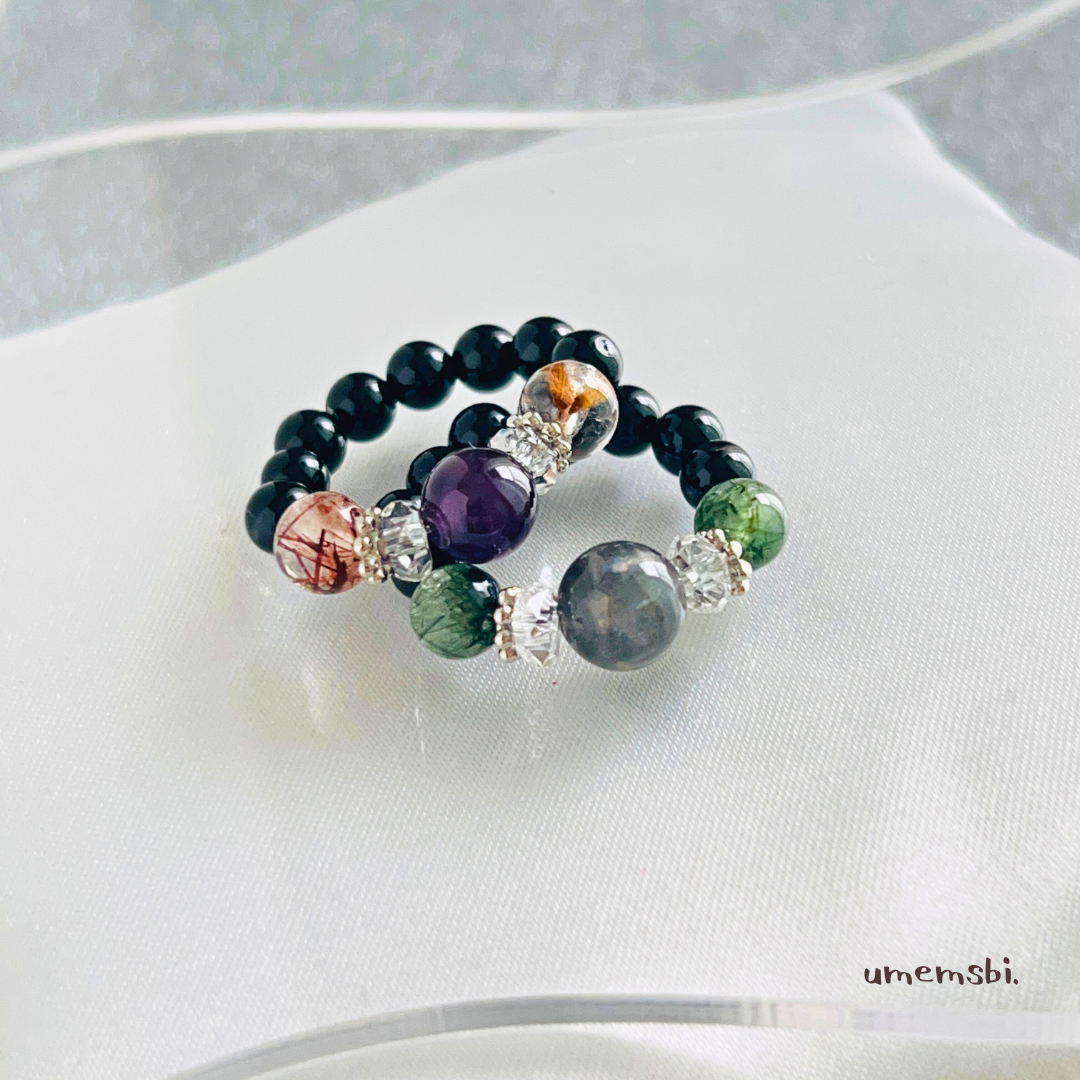 🌙💫 新作リングのご案内 💫🌙