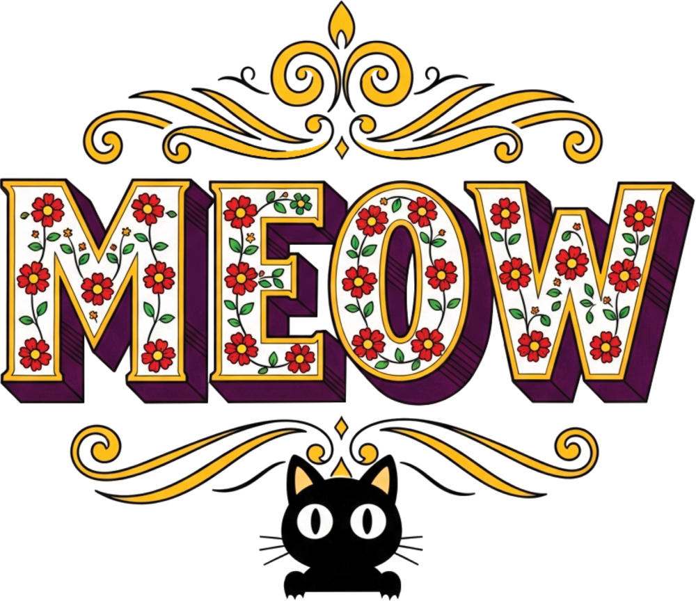 【新デザイン登場！】「MEOW」と「CLASSIC FIAT 500」が仲間入り！