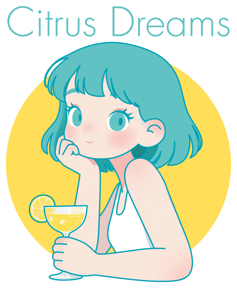 【TEEX新デザイン登場！】夏の涼しさを纏う「Citrus Dreams」＆ノスタルジー香る「MIX