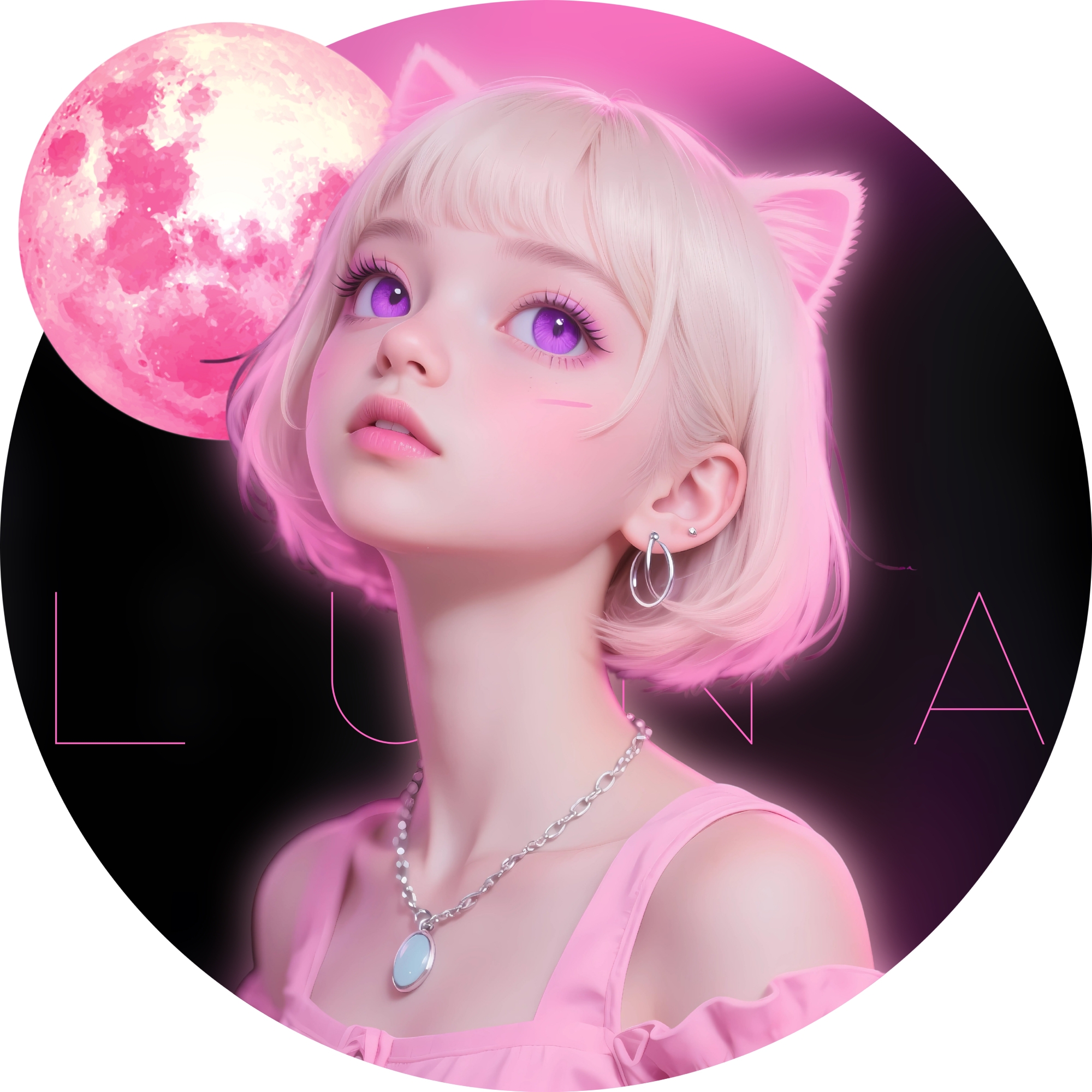🌙TEEXより 新作「LUNA」発売のお知らせ💖