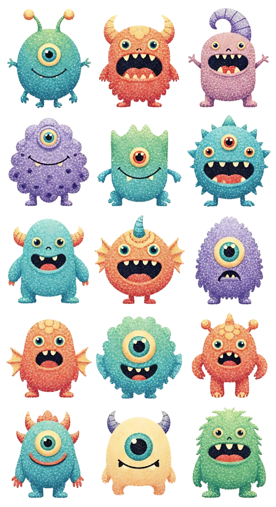 【新作情報】個性大爆発!? 「宇宙人」デザイン＆人気アイテムに新色登場！