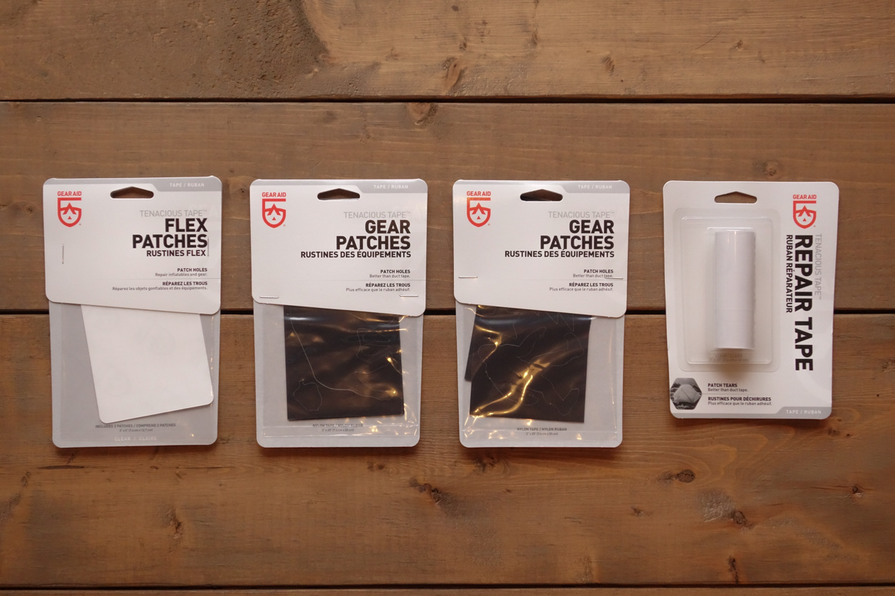 【2018.10.2 投稿】GEARAID:テネシアステープ