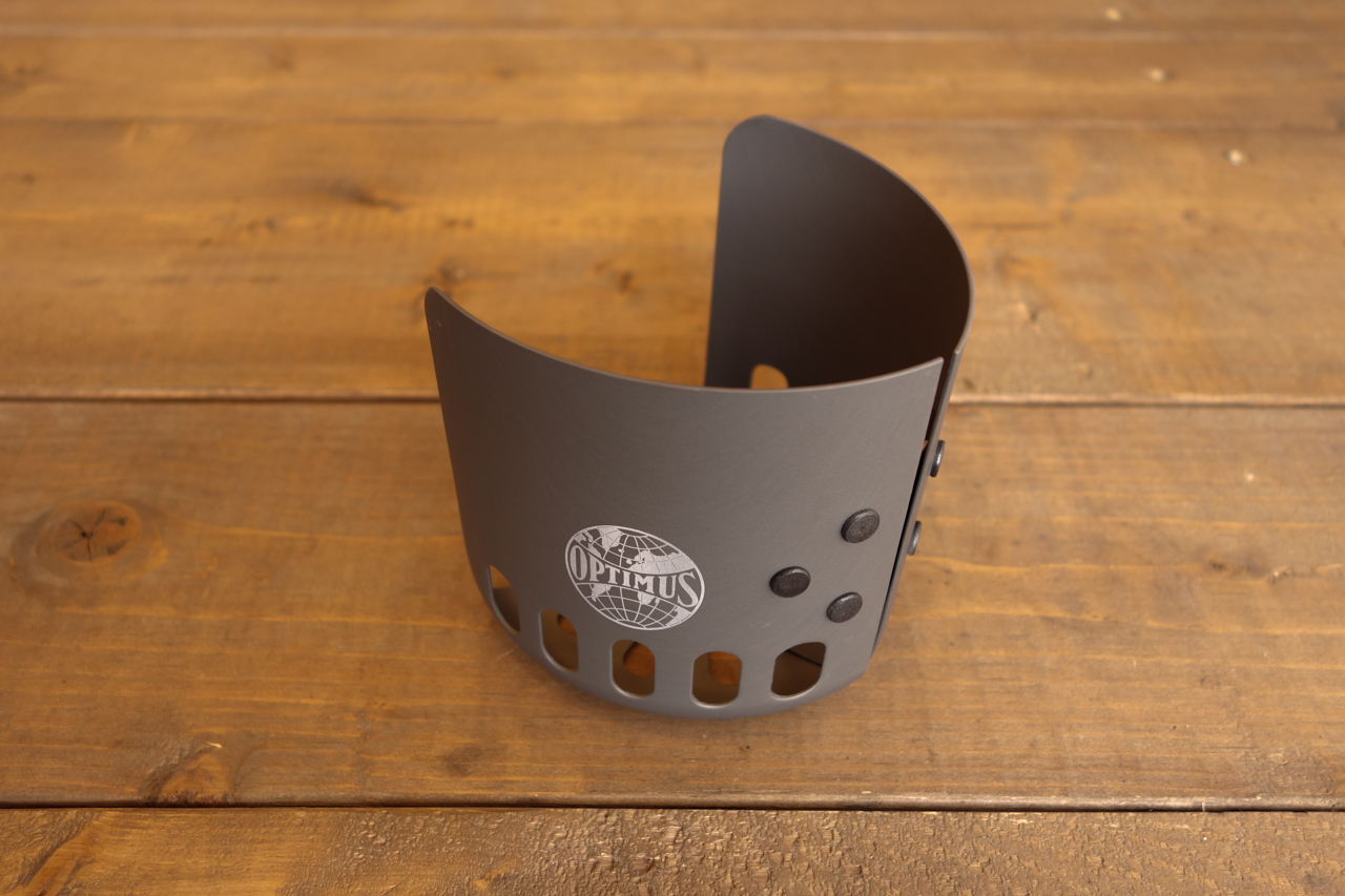 【2018.10.22 投稿】OPTIMUS:クリップオンシールド