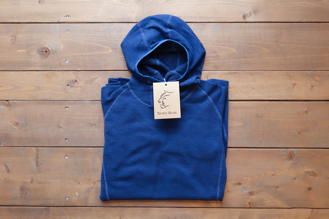 【2018.12.24 投稿】Teton Bros.:ニューメリノ