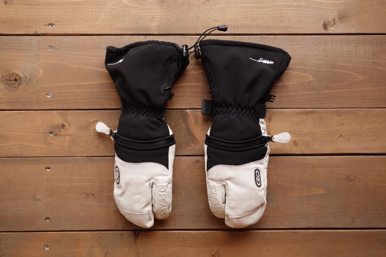 【2018.11.8 投稿】10 peaks:マウントボウレン