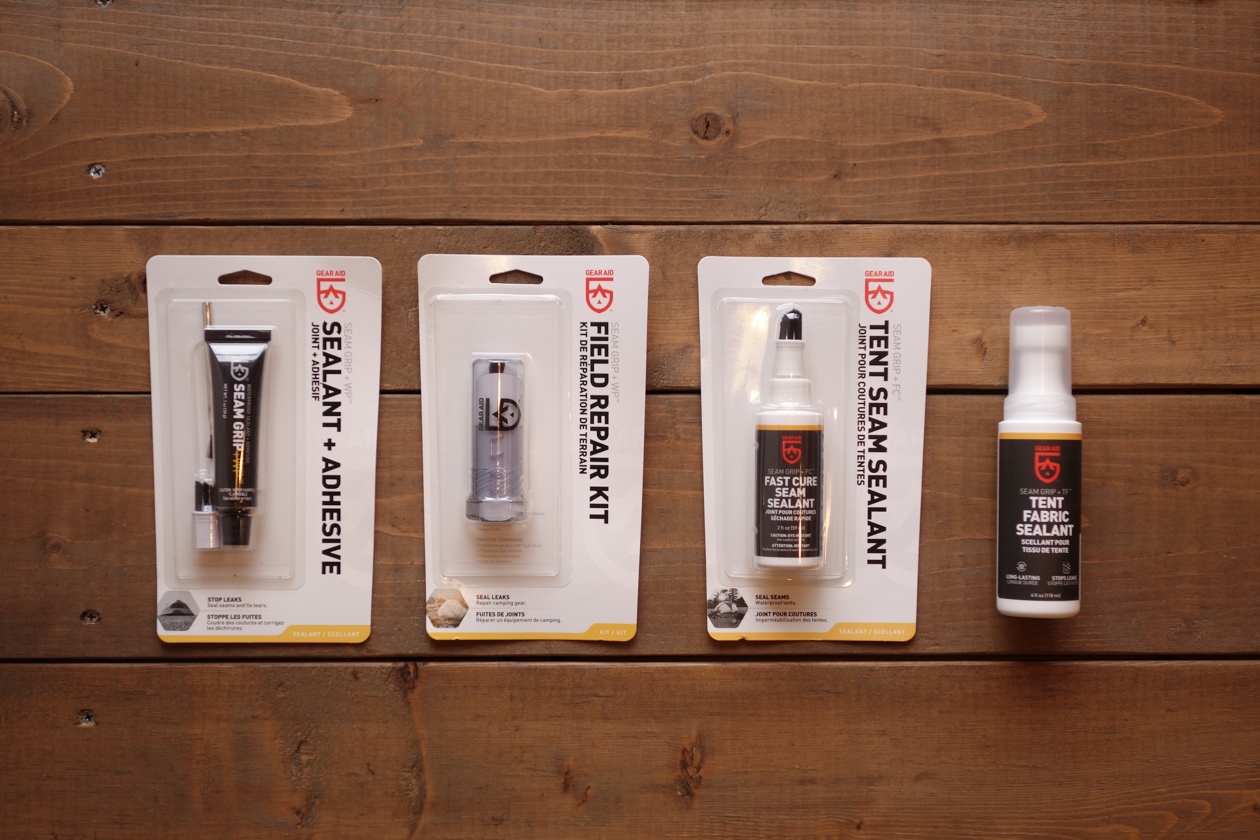 【2018.10.2 投稿】GEARAID:シームグリップ