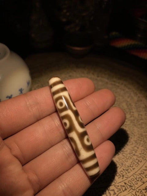 料器天珠の見本