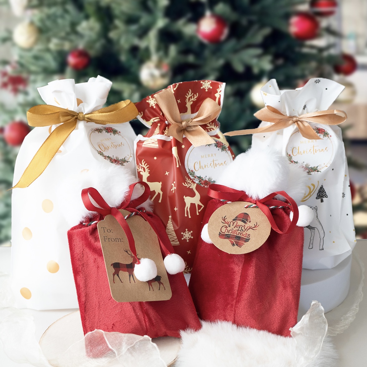 🌟🎄クリスマスのラッピング承ります🎄🌟