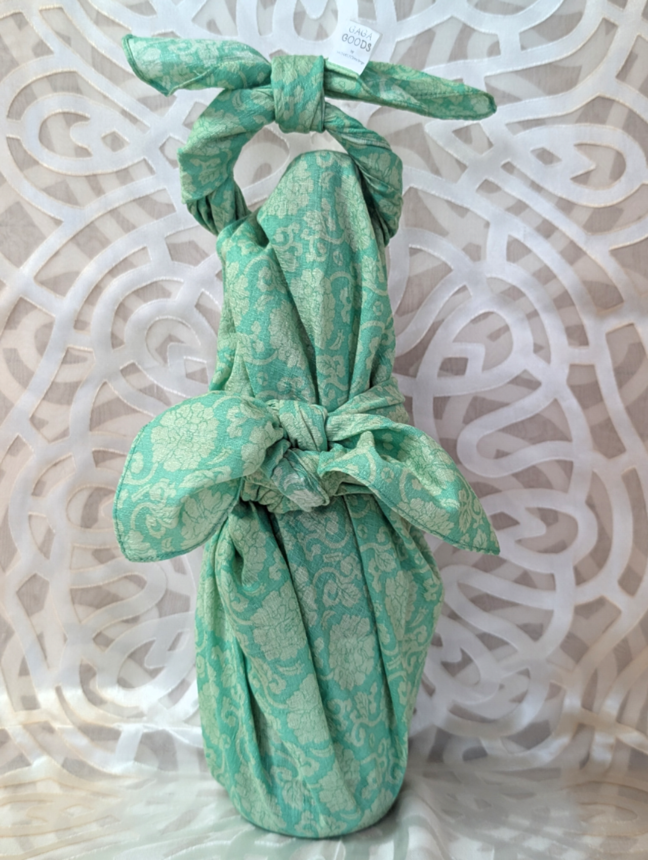 ワインボトル一本包み🍾