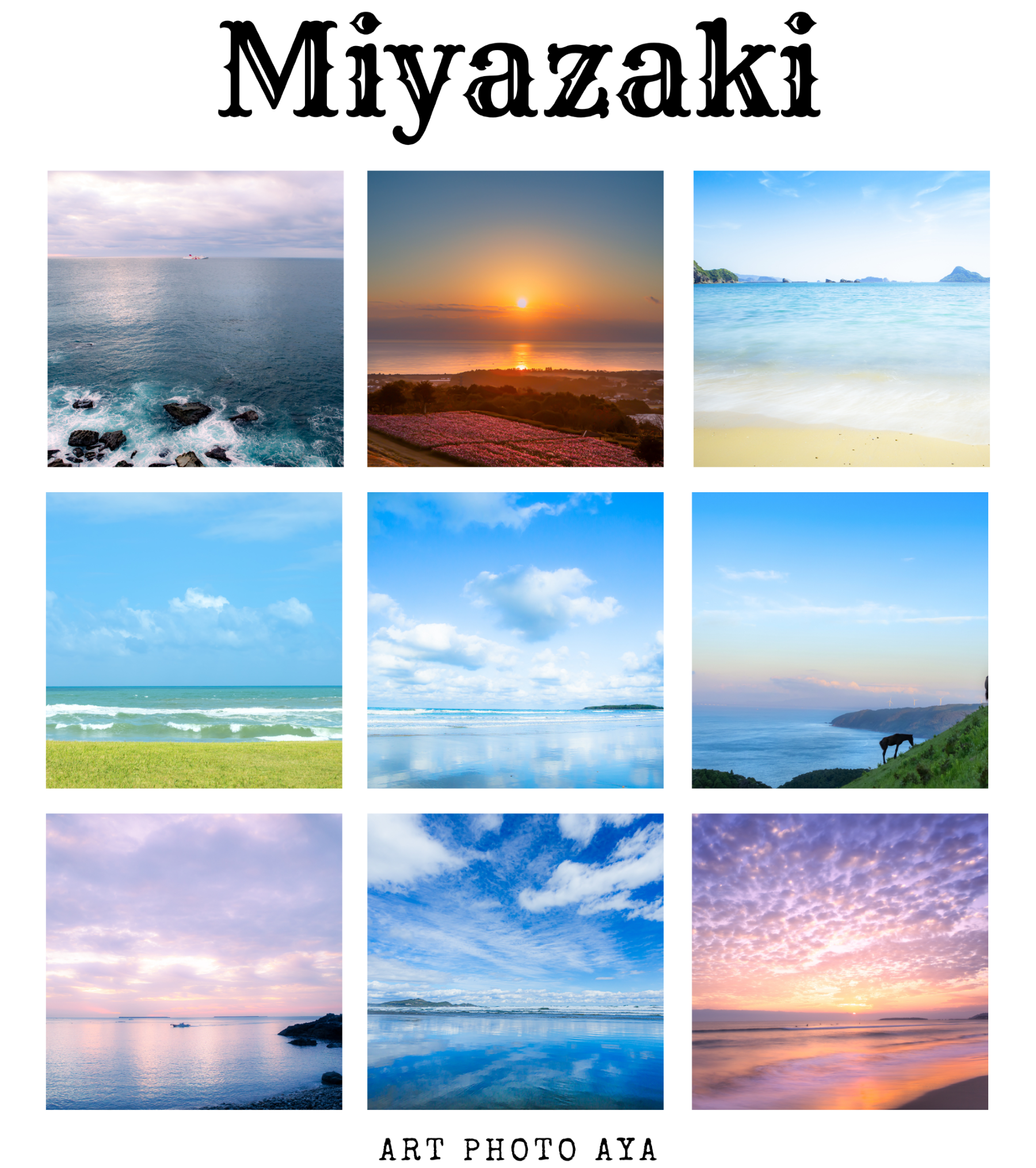 Miyazaki Ocean【綾彩-ayasai-シリーズ】